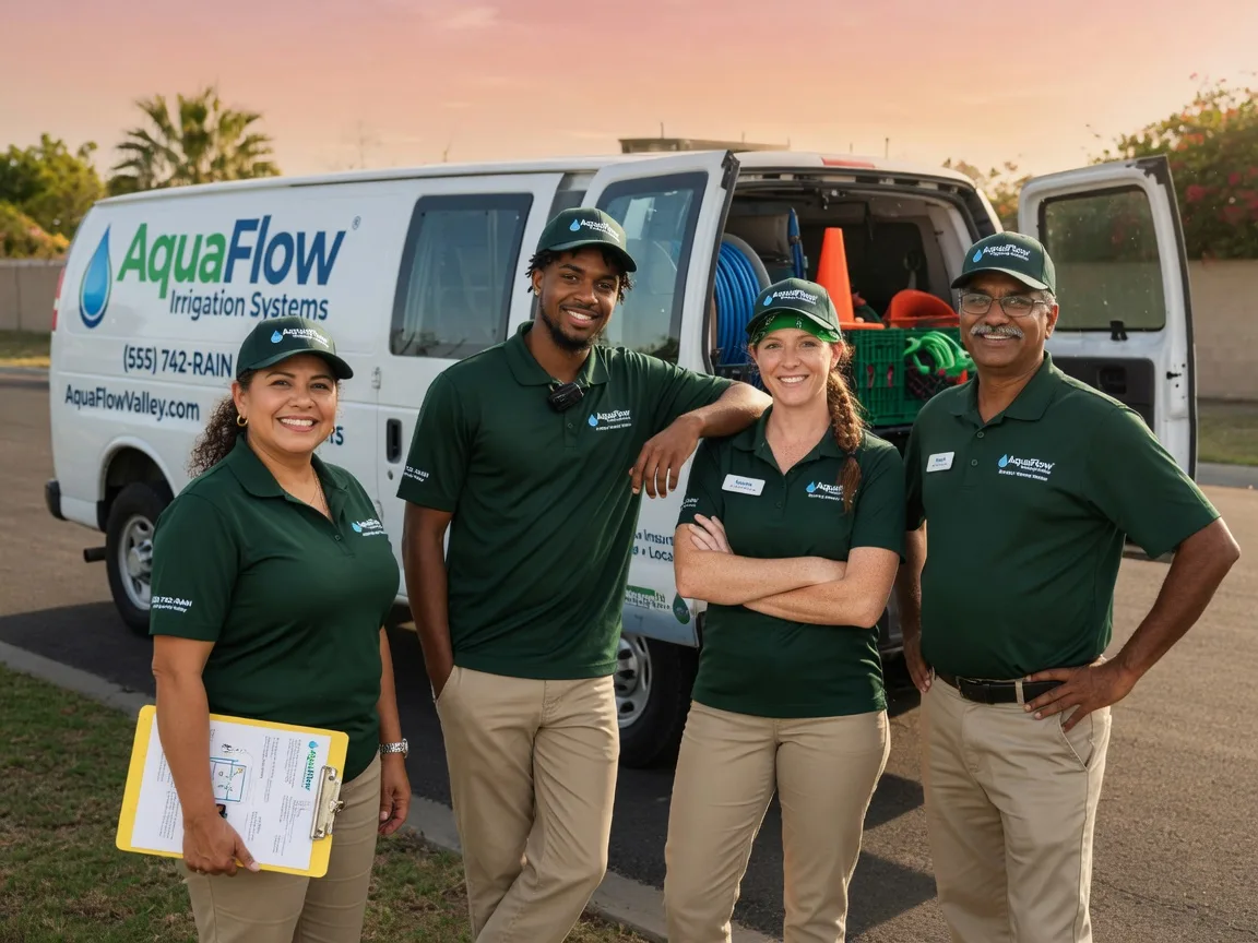 Irrigation Installation company in Center Barnstead, NH